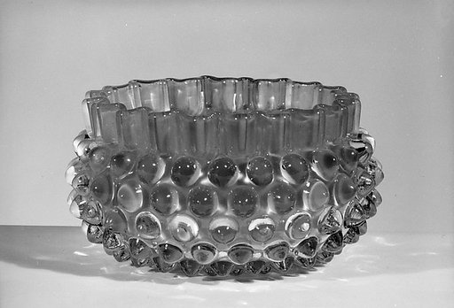 Hobnail Finger Bowl