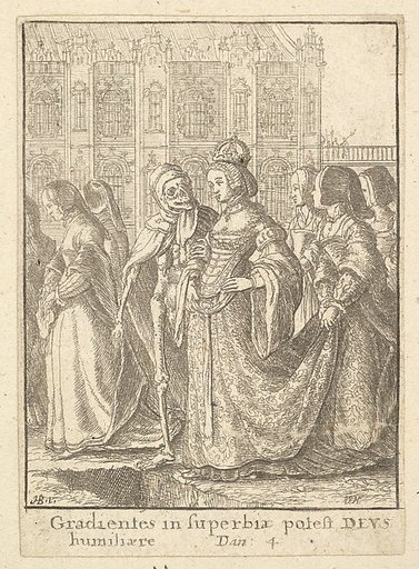 Empress, from "Dance of Death"