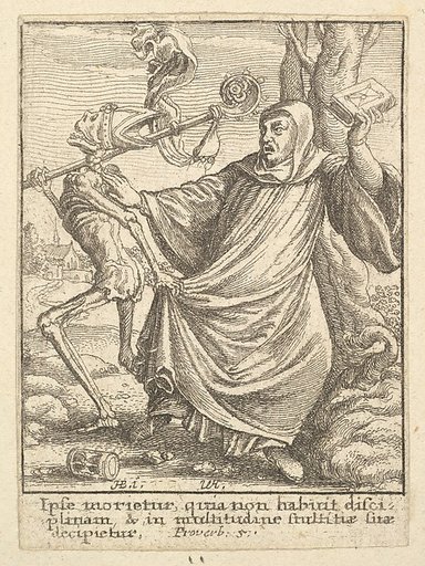 Abbot, from "Dance of Death"