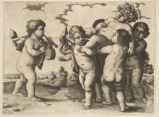 Six Boys (copy in reverse)