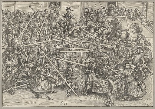 The Third Tournament
