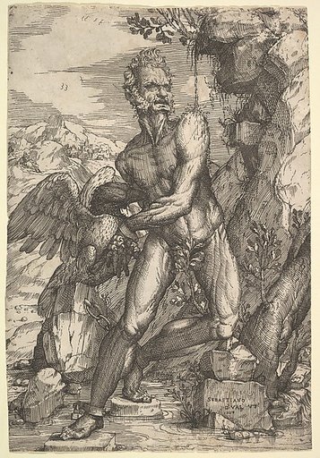 Prometheus