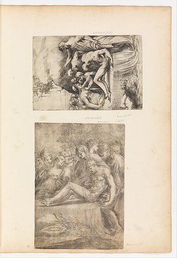 The Lamentation over the Dead Christ