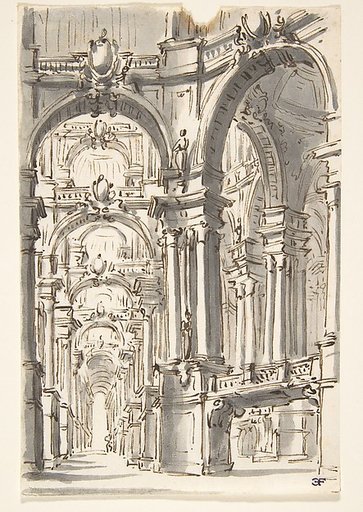 Design for Stage Set