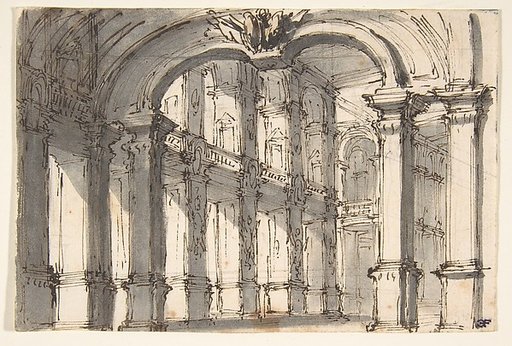 Design for Stage Set