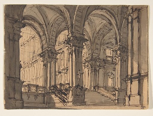 Design for Stage Set