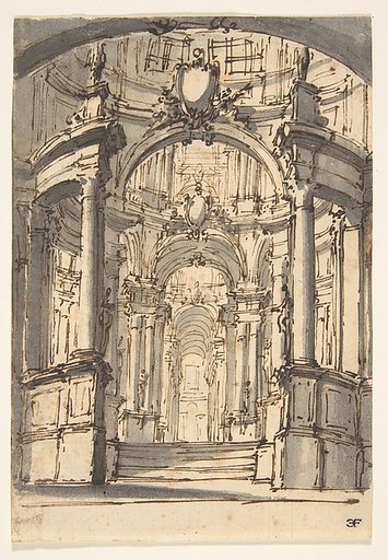Design for Stage Set