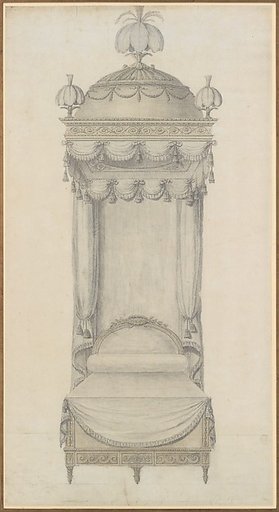 Design for a Bed