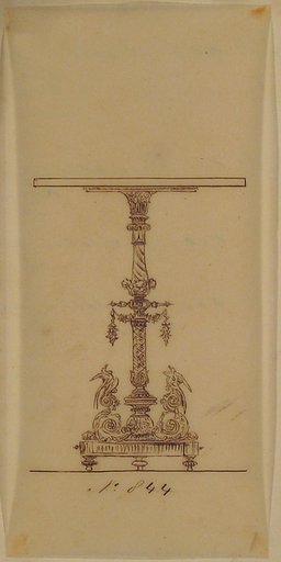Design for a Table
