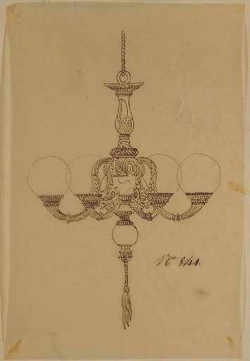 Designs for a Chandelier