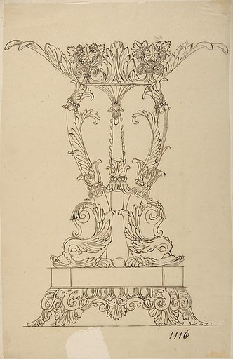 Design for a Compote Dish