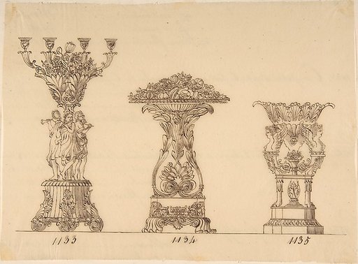 Designs for Planters
