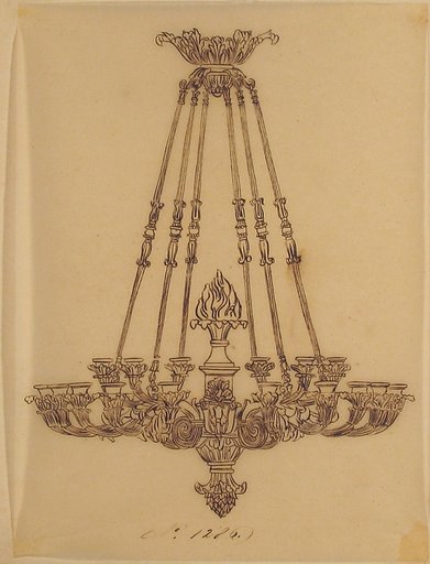 Design for a Chandelier