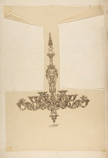 Design for a Chandelier