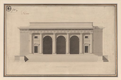 Design for a Façade