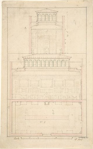 Mansion of Thomas Hope, Flemish Picture Gallery