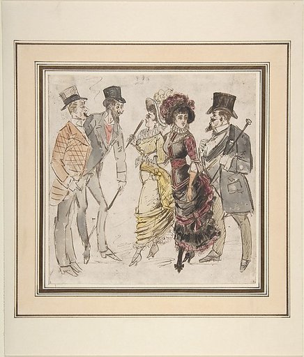 Designs for Costumes