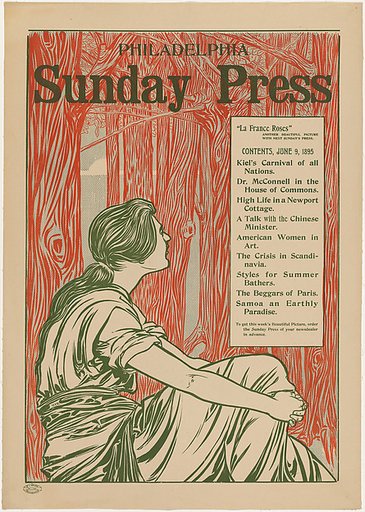 Philadelphia Sunday Press, June 9, 1895