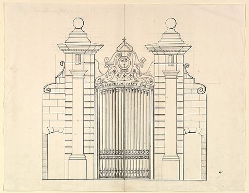 Design for a Gate