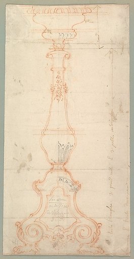 Design for a Candlestick