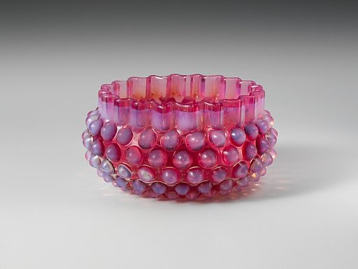 Hobnail Finger Bowl
