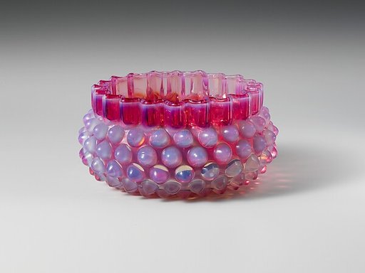 Hobnail Finger Bowl
