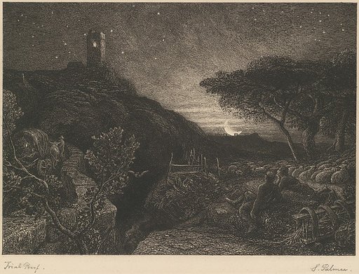 The Lonely Tower