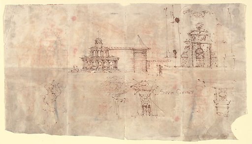 Studies of Architectural Motifs