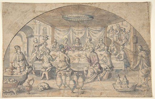 Marriage at Cana