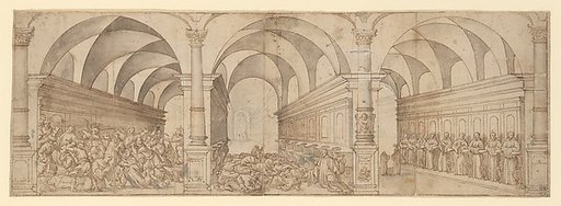 Three Scenes of the Assassination of Clerics