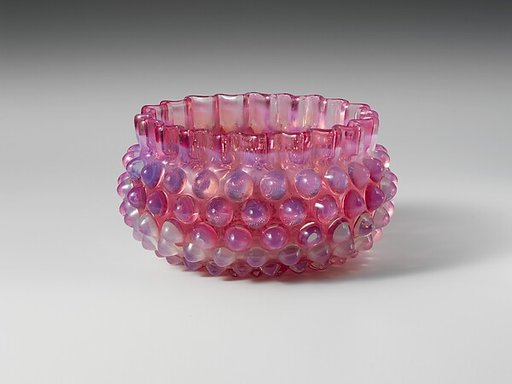 Hobnail Finger Bowl
