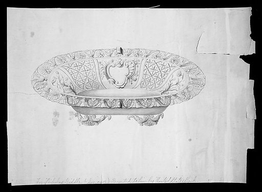 Design for a fruit or bread basket