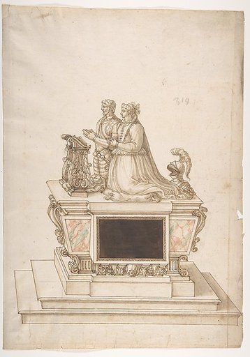 Design for a Triple Tomb