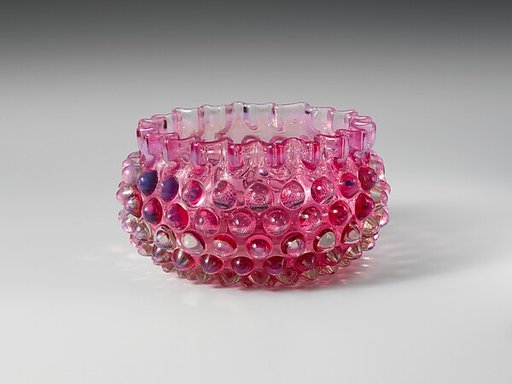 Hobnail Finger Bowl