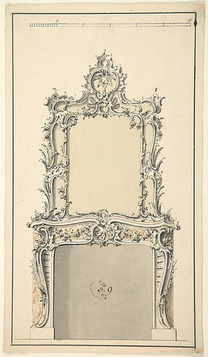 Design for a Fireplace