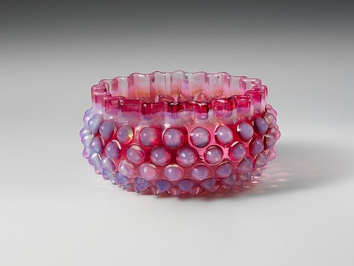 Hobnail Finger Bowl