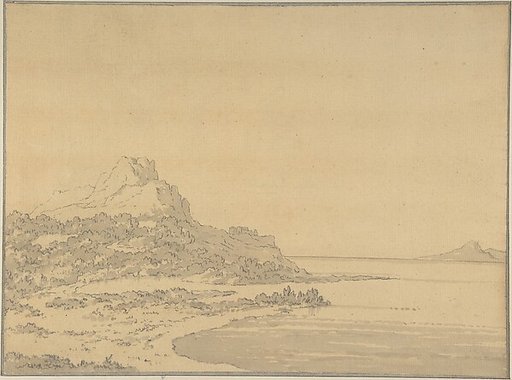 Coastal Landscape