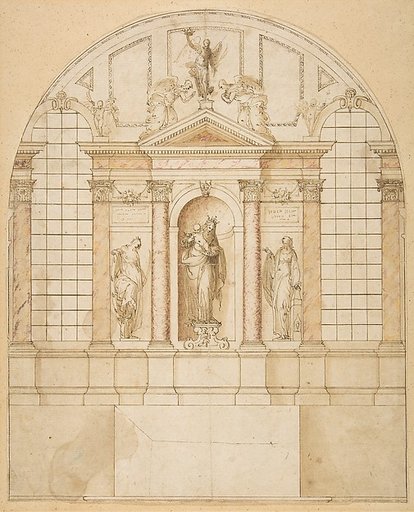 Design for an Altarpiece