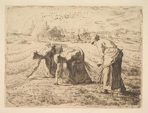The Gleaners