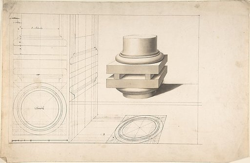 Projections of Columns