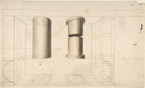 Projections of Columns