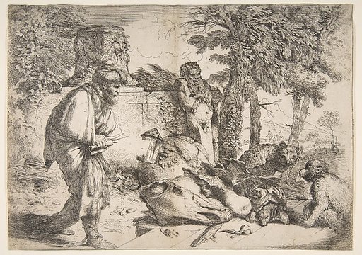 Diogenes in search of an honest man