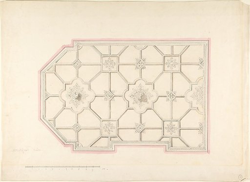 Ceiling design