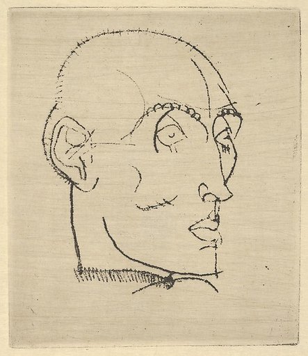 Portrait of a Man