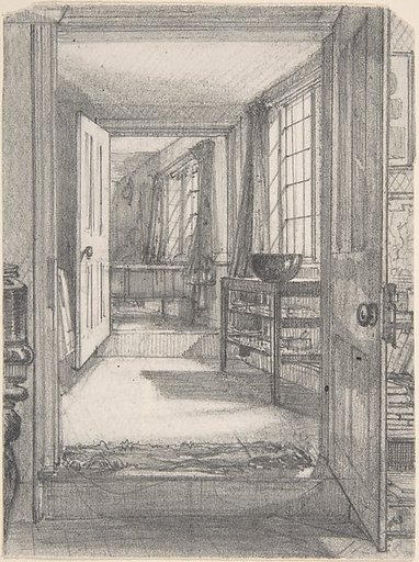 A Cottage Parlour