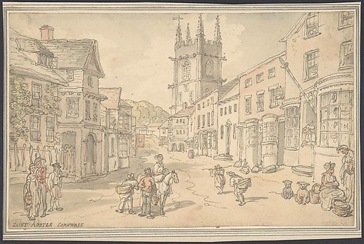 St. Austle, Cornwall