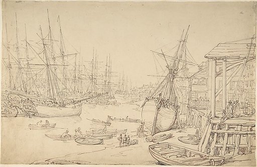 Shipyard, Greenwich