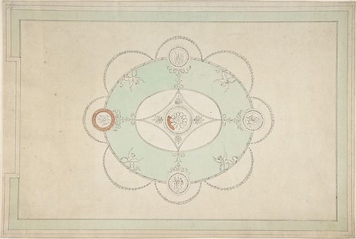 Design for a Ceiling