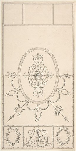 Design for a Ceiling
