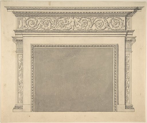 Chimney Piece